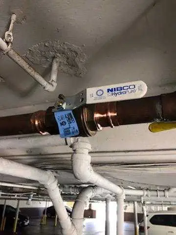 Copper pipe repair and valve work for Gas Leak Detection in Beverly
